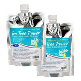 Forespar (12983) Tea Tree Power Refill, Marine Grade Mold and Odor Eliminator, 44oz