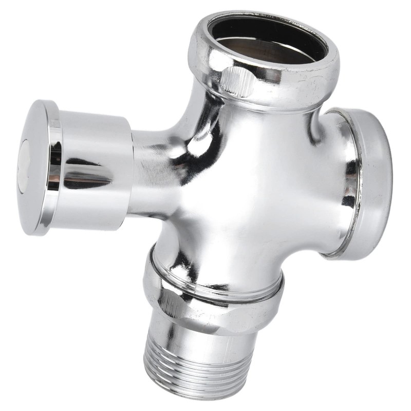 Urinal Flush Valve with Push Urinal Flush Valve Manual Flush