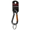 SK11 SAC-660C Aluminum Carabiner C 0.2 x 2.4 inches (6