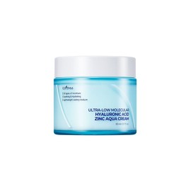ISNTREE 초저분자 히아루론산 징크 수분 크림 80ml 4172688