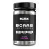 Black Supplements Aminoácidos Bcaas Glutamina 1kg Moras