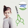 Kogen infant thinning scissors + cut comb + hair tweezers, 1 piece / 코겐 유아용 틴닝가위+커트빗+헤어핀셋, 1개