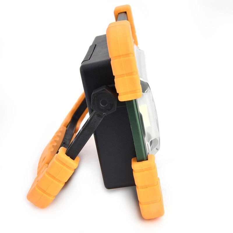 Work Light Aluminum Alloy High Power Portable COB 5000lm IP65