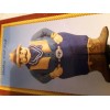 Young's Cowboy Wall Hook and Figurine b49