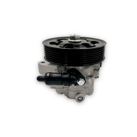 ALADICHE Power Steering Pump with Pulley Fits for 2003-2007 Honda Accord EX/LX/DX/SE 2.4L, 21-5341