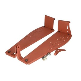 All States Ag Parts Parts A.S.A.P. Running Board Kit - Right Hand and Left Hand fits Massey Ferguson TO20 35 TEA20 135 TO35 35 TO30 35X TE20 180716M91