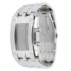 Men's Watch Fashion Exquisite Waterproof Alloy Men's LED Watch with