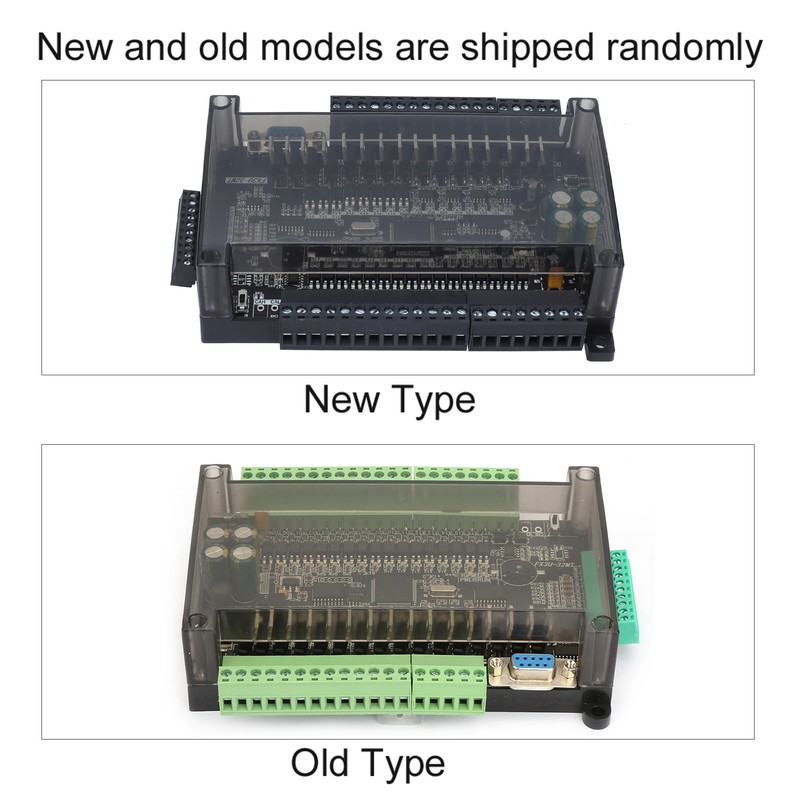 24V 32MT PLC Controller 8 Channel 100k Pulse 32bit MCU