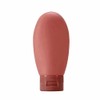 Superpalarama Pastel Cosmetics Sample Containers Shampoo Bottle Pink