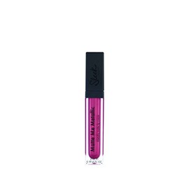 Sleek MakeUP Metallic Matte Me Metallized Rose, 6 ml