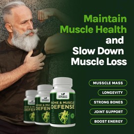 GREEN VALLEY NATURALS Bone and Muscle Defense (1)