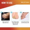 32 PATCHES Fungal Nail Patches - Nail Fungus for Toenail