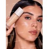 SHEGLAM Skinfinite Hydrating Foundation Flawless Dewy Foundation Hydrating Coverage Invisible