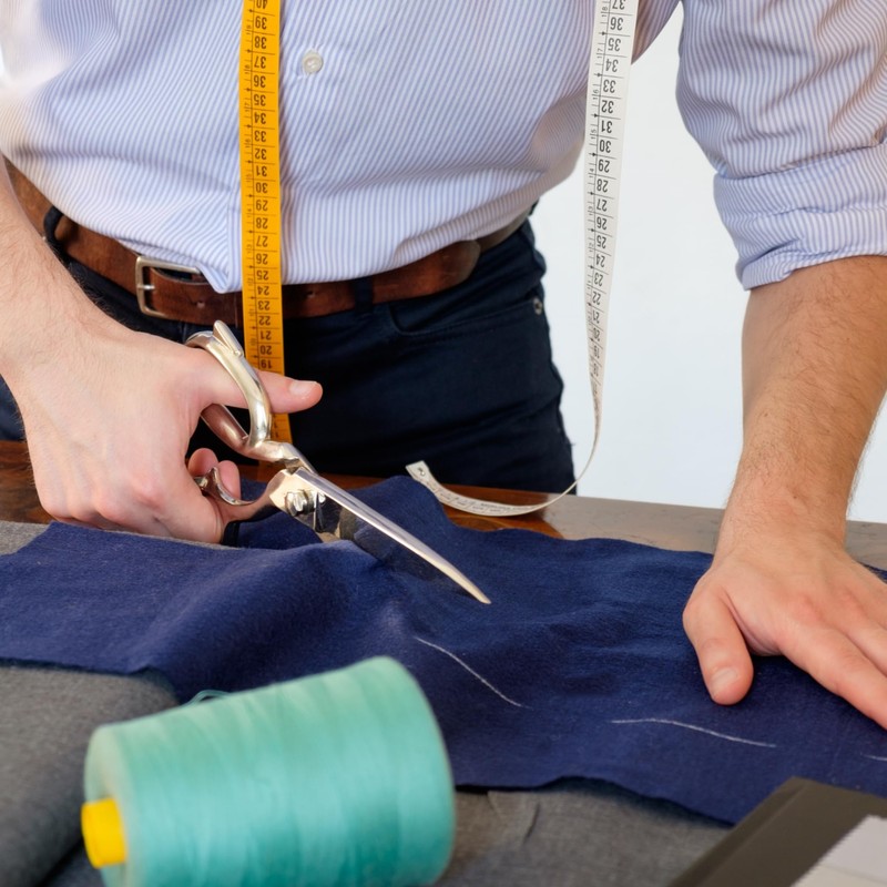 WELTMEISTER Solingen Germany Dressmaking Scissors 7 Inch Gold-Plated Suitable as