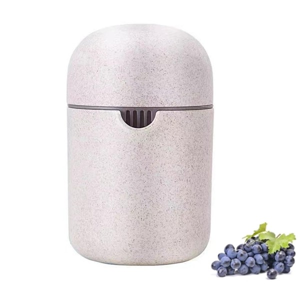 FUZVOL Lemon Squeezer,Portable Orange Juicer Lime Juicer with Two Ways