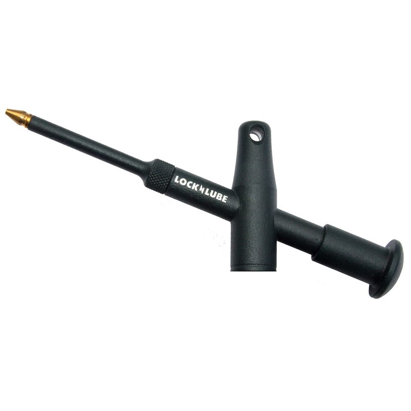 LockNLube 4-in-1 Grease Injection Gun Kit. LockNLube's most versatile and