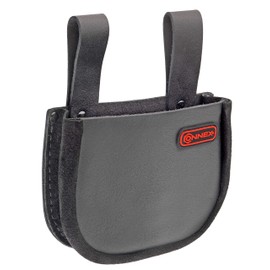Connex COX610810 Nail Bag Leather with 1 Partition