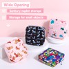 Desing Wish Sanitary Pad Storage Bag Portable Period Bag for