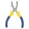 Yuecoom Archery Nockscore Pliers, Cam Pliers for Archery, D-Loop Tendon