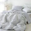 Inix Hera Tencel Modal100 All-Season Modal Blanket Twill Quilt Q