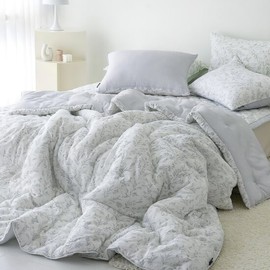 Inix Hera Tencel Modal100 All-Season Modal Blanket Twill Quilt Q