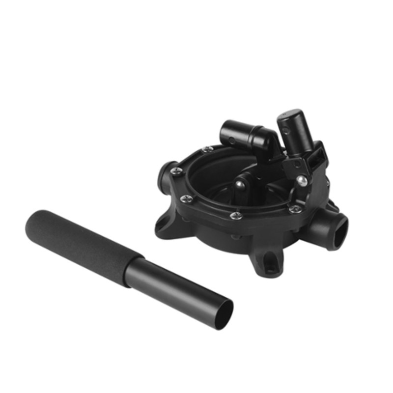 SEAFLO 2-Position Diaphragm Hand Bilge Pump, Manual Bilge Pump with