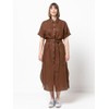 Patrón de costura Style Arc - Vestido tejido Palmer (Tallas