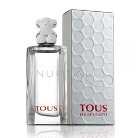 Tous 🩶 TOUS by TOUS Mini .15 oz EDT Miniature Perfume Unisex NEW in BOX 🩶