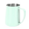 480ML Coffee Frothing Cup 304 Stainless Steel Milk Frother Jug