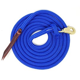 Knotty Girlz 14 FT Lead Rope with BPS Snap