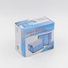 Wedo 2508303 Card Index Box, Standard A7 Landscape (Plastic with
