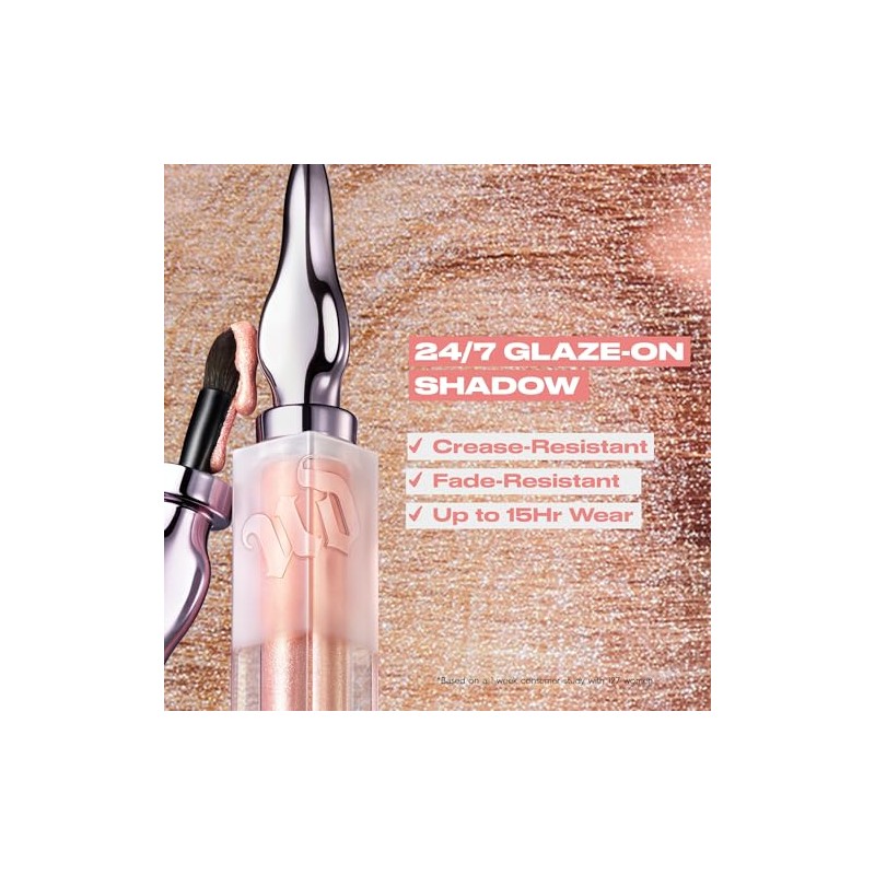 Urban Decay 24/7 Glaze - On Eyeshadow - Sombra para
