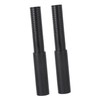 Gatuida 2 Pcs Golf Club Extension Rods Durable Golf Club