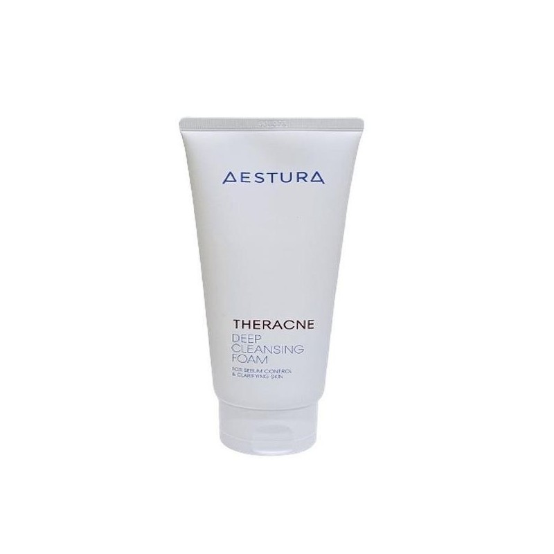 estra Aestura Terracne Deep Cleansing Foam 200g (AD) Basic /