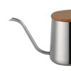Waylenbo Gooseneck Pour Over Kettle, 12oz/350ml Stainless Steel Coffee Kettle