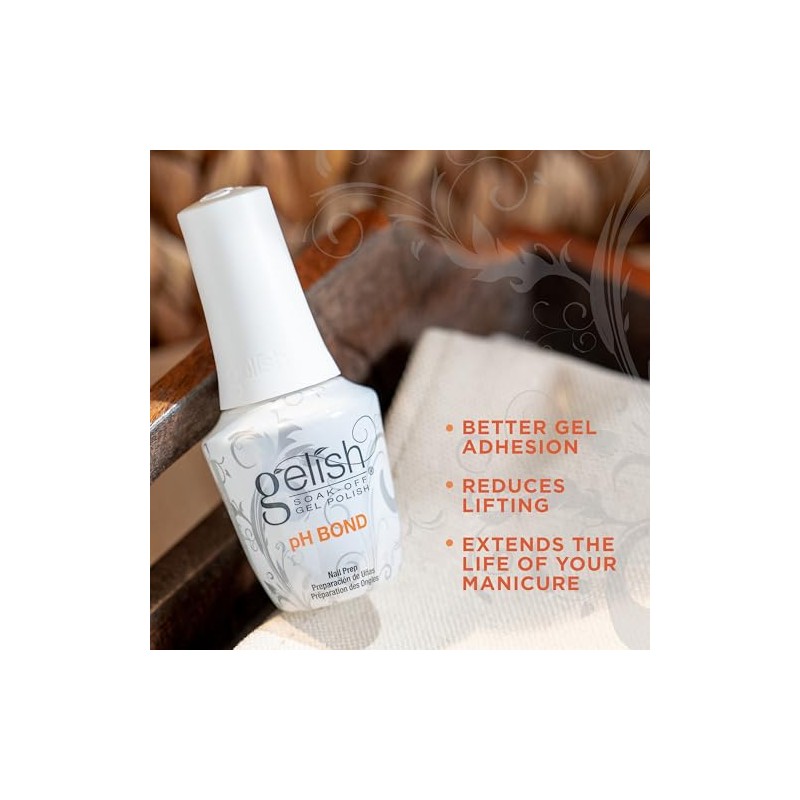 PH BOND NAIL PREP 15 mL | .5 fl oz