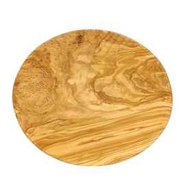 Berard Olive-Wood Handcrafted Round Cutting Board
