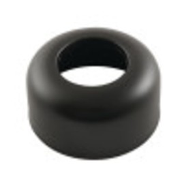Kingston Brass PFLBELL1120 1-1/2" Bell Flange, Matte Black