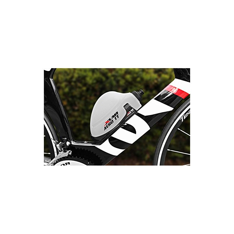 XLAB Aero TT Bottle (Black, 20-Ounce)