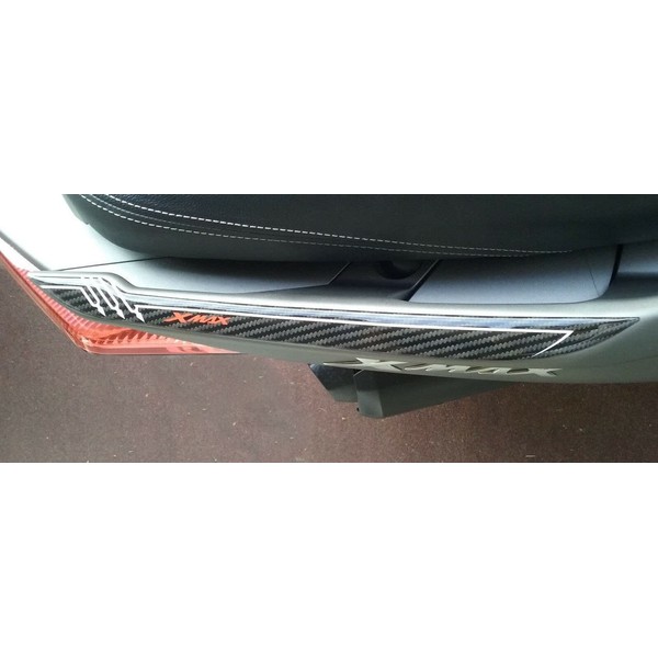 labelbike - 2 3D Stickers Decorations and Protections of Motorcycle