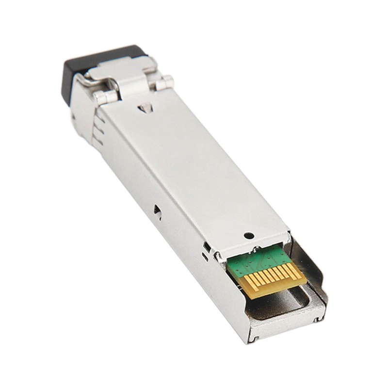 SFP Optical Module 1.25G Tx1310/Rx1550nm Single Fiber Single Mode 10KM
