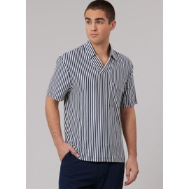 McCall's Top Sewing Pattern, Multicolor