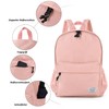 TANTOMI School Backpack Teenager, pink