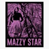 Mazzy Star // Sandoval Fan Art Sticker Bumper Sticker Vinyl