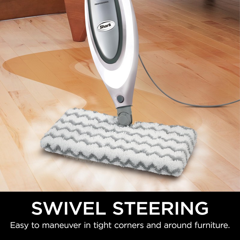 Shark Professional Steam Pocket Mop for Hard Floor (S3601)