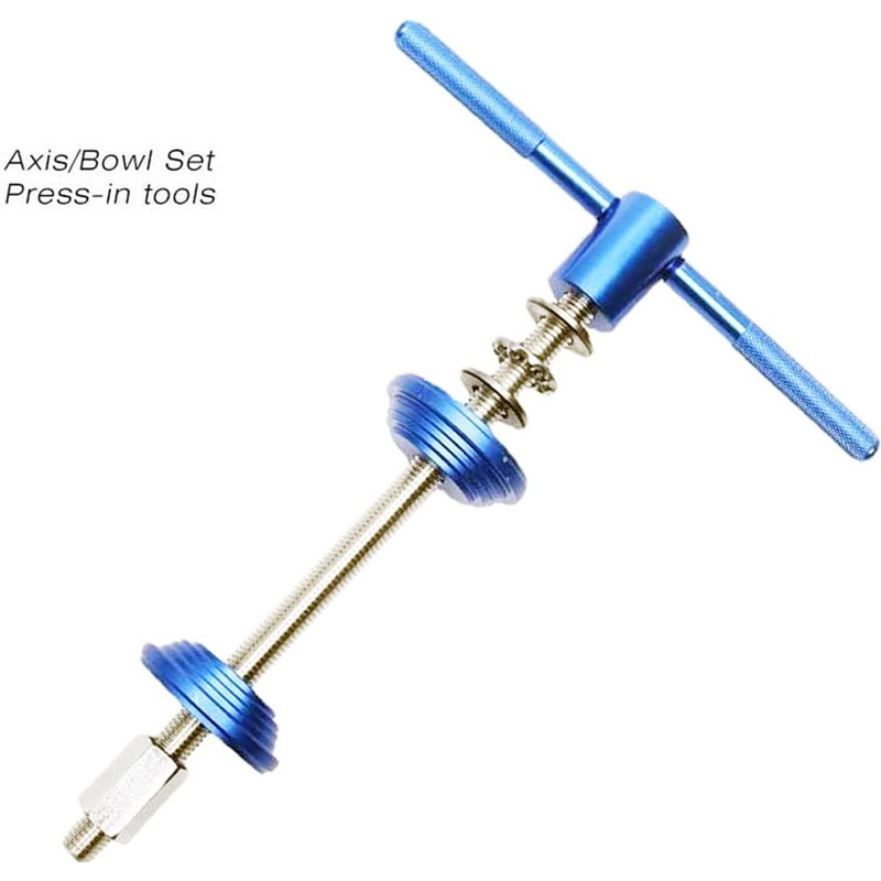 PiniceCore Mountain Bike Headset Installation Tool Bb Bicycle Headset or