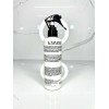 Iron 3d Alaciador Térmico Express Manzana Y Toronja Lizzo