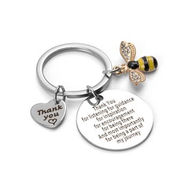 Keyring teacher gifts for women men thank you teacher gifts keychain end of year gifts for teachers teacher leaving gifts unique teacher appreciation gifts headteacher nursery retirement leaving gifts