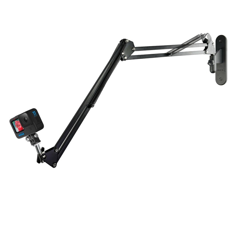 Camera Wall Mount Holder Compatible with Gopro,Vlog-Camera,Digital-Camera,DJI Pocket and osmo