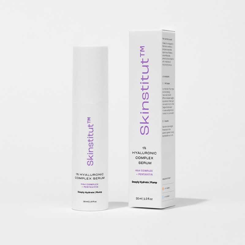 Skinstitut 1% Hyaluronic Complex Serum 30ml